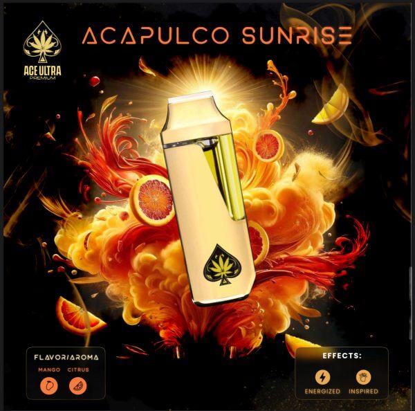 ace ultra premium, ace ultra premium 2g disposable, ace ultra premium disposable, ace ultra premium 2g, ace ultra premium price, ace ultra premium gold, ace premium cart, ace of spades cart, ace dispo, ACE ACAPULCO SUNRISE